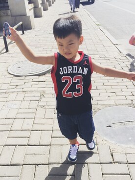 总神经さんのコーディネート