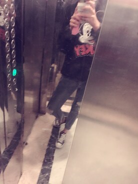 总神经さんのコーディネート