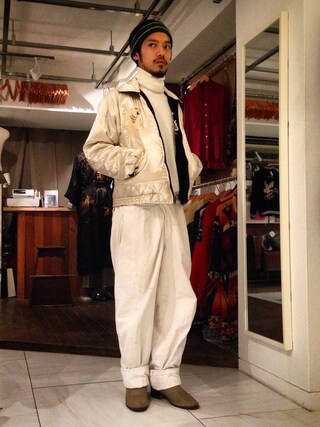 Tunagi Japanのコーディネート一覧 Wear