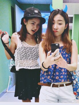 moonさんのコーディネート