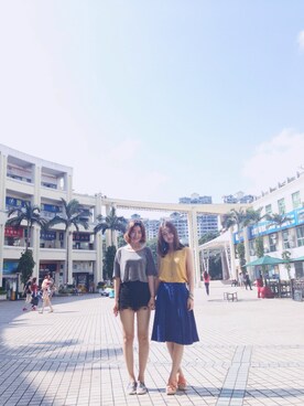 moonさんのコーディネート