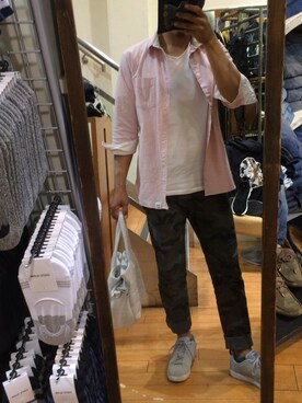 ゆうきさんのコーディネート