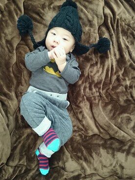 こまさんさんのコーディネート