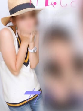 「ツバ広」｜m☻richanさん（レディース・167cm）の夏コーディネート