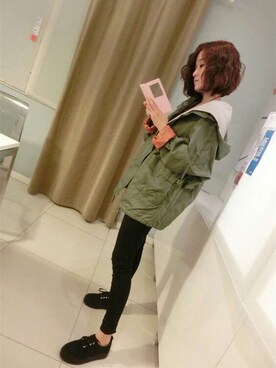 小媛XYさんのコーディネート