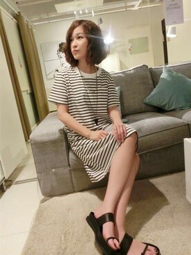 小媛XYさんのコーディネート