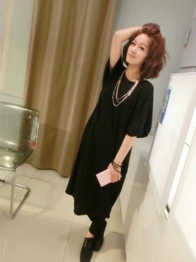 小媛XYさんのコーディネート