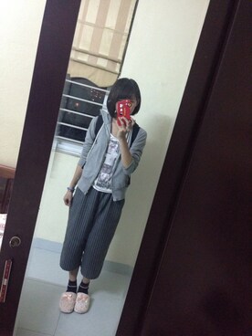 ももんがさん（レディース・160cm）の秋コーディネート