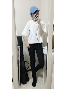 ももんがさんのコーディネート