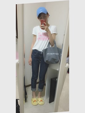 ももんがさんのコーディネート