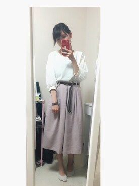 ももんがさんのコーディネート