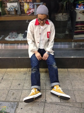 lee ji hoonさんのコーディネート