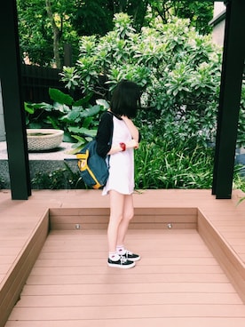 李婕さんのコーディネート