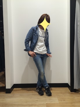 Y.Wさんのコーディネート