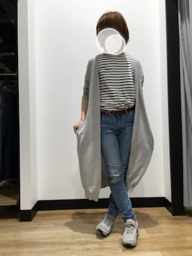 Y.Wさんのコーディネート