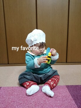 harupuniさんのコーディネート