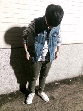 chiouさんのコーディネート