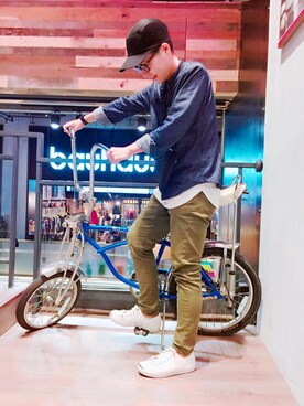 chiouさんのコーディネート