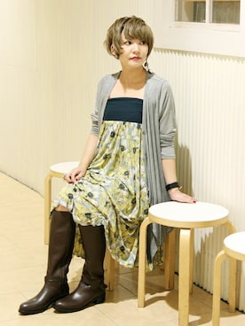 AKNさんのコーディネート