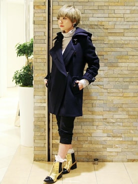 AKNさんのコーディネート