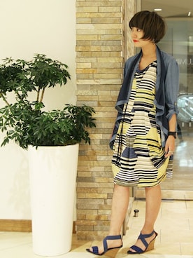 AKNさんのコーディネート