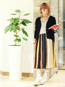 マルチカラー」の人気ファッションコーディネート - WEAR