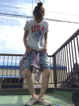 KUMIさんのコーディネート