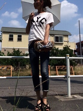 KUMIさんのコーディネート