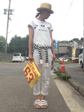 KUMIさんのコーディネート