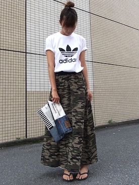 KUMIさんのコーディネート