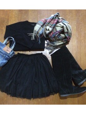 KUMIさんのコーディネート