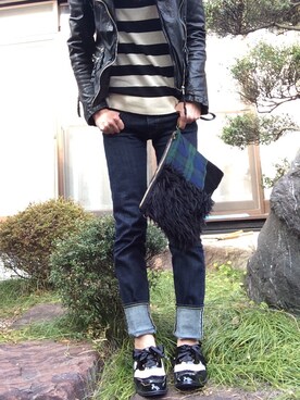 KUMIさんのコーディネート