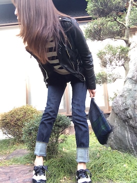 KUMIさんのコーディネート