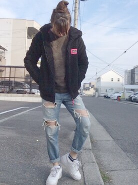 KUMIさんのコーディネート