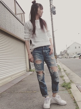 KUMIさんのコーディネート