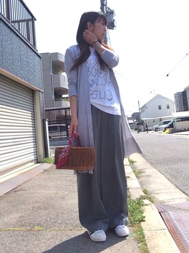 KUMIさんのコーディネート