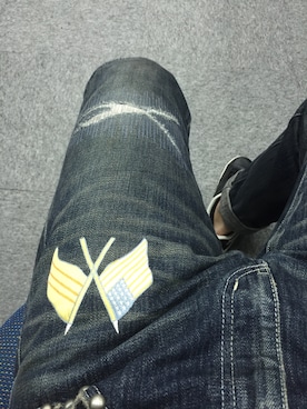 Hamiltonさんのコーディネート