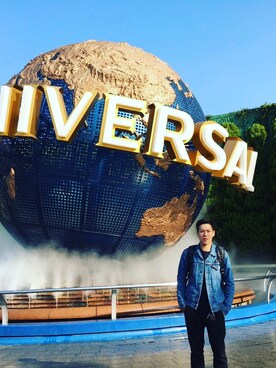 Hamiltonさんのコーディネート