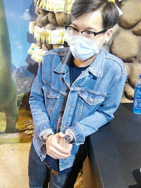 Hamiltonさんのコーディネート