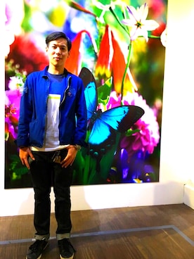 Hamiltonさんのコーディネート