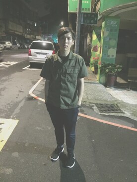 Hamiltonさんのコーディネート