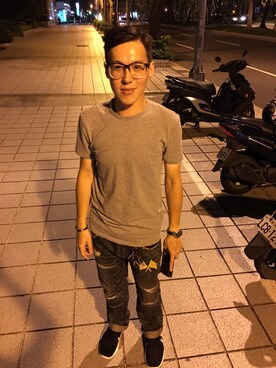 Hamiltonさんのコーディネート