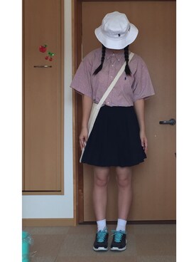 まこさんのコーディネート