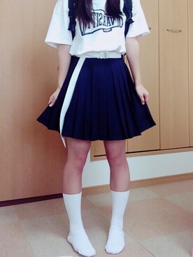 まこさんのコーディネート