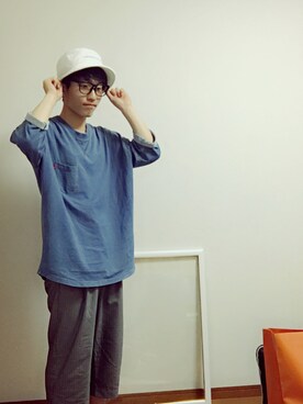 かさしょうさんのコーディネート