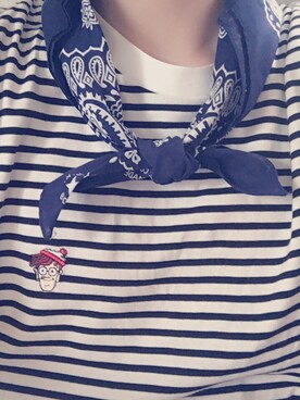 かさしょうさんのコーディネート