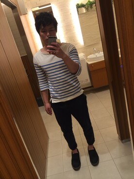 ふじさんさんのコーディネート