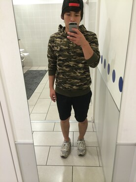 ふじさんさんのコーディネート