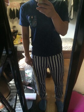 ふじさんさんのコーディネート