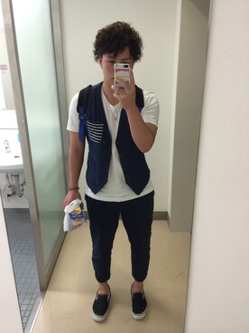 ふじさんさんのコーディネート